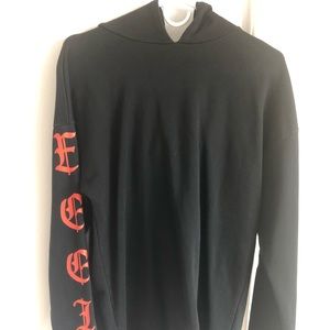 Oversized Eggie Hoodie